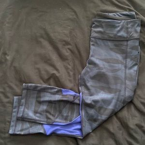 Lululemon 3/4 Length Leggings
